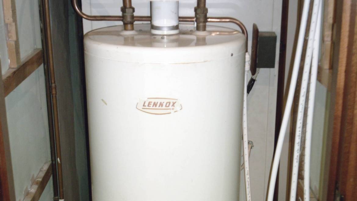Water Heating