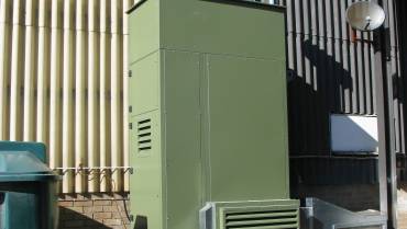 Commercial Heating