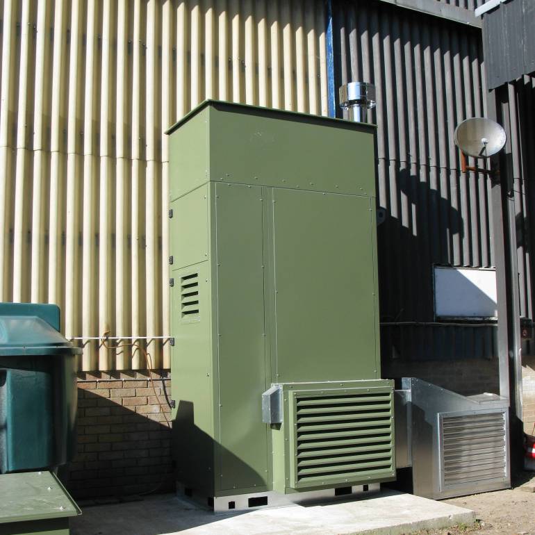 Commercial Heating