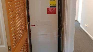 Warm Air Heating