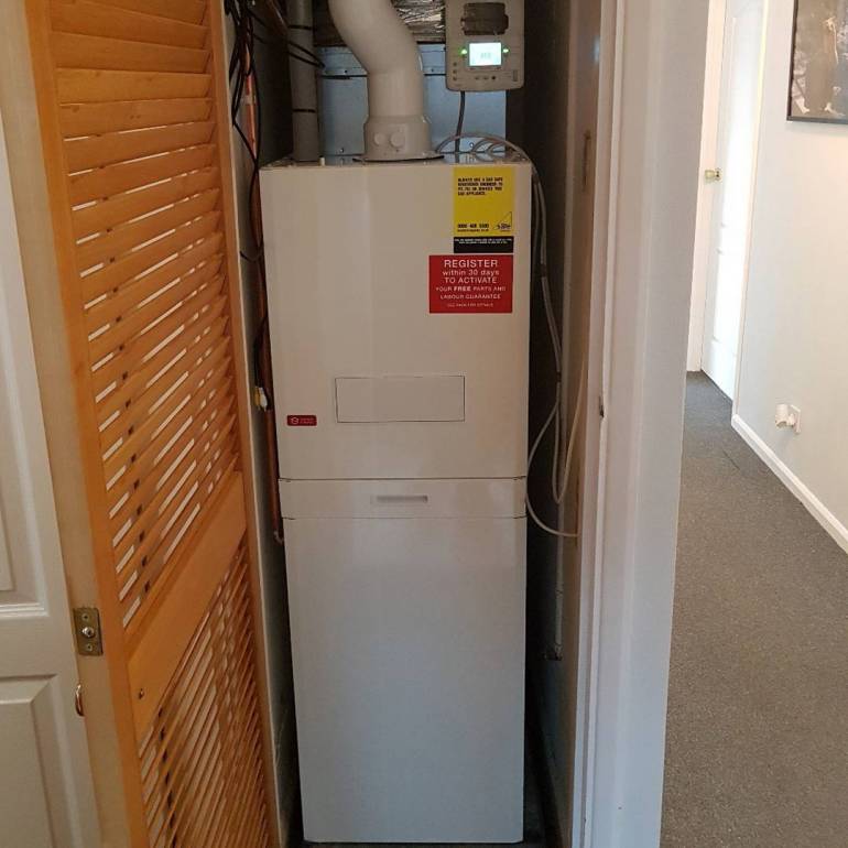 Warm Air Heating